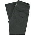 thumbnail image 3 of Reebok Womens Branded Capri Compression Athletic Pants, Grey, Small, 3 of 3