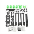 thumbnail image 3 of KIT de Mark4 7 Pulgadas 295 mm FPV para F4/F7 Control de Vuelo Serie 28 Hélice de Motor Sin Escobillas para RC Racing Drone-Verde, 3 of 5