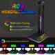 thumbnail image 4 of Mejora tu experiencia de juego con nuestro soporte multifuncional para auriculares RGB, 4 of 10