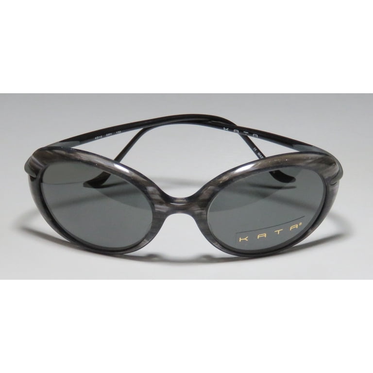 Grey/Silver Frame Grey Lens Japan Made Ladies Sunglasses Morro Polarized Sunglasses - Storm / ULTRA Grey 12 – Kaenon main image 2
