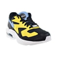 thumbnail image 2 of Nike Air Max2 Light Jaguars Women's Shoes Chrome Yellow-Light Blue-Black cj7980-700, 2 of 6