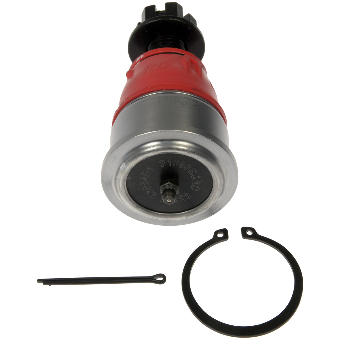 Dorman BJ85124RD At Front Axle Suspension Track Bar Ball Joint for Specific Ford Models