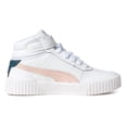 thumbnail image 4 of Tenis Puma Carina 2.0 Mid - 38585113 - Mujer blanco 24.5, 4 of 7