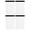 B, variant on 8x5 Legal Ruled Notepad With Perforated Lined Paper For Quick Notes And Task Organization - Pink