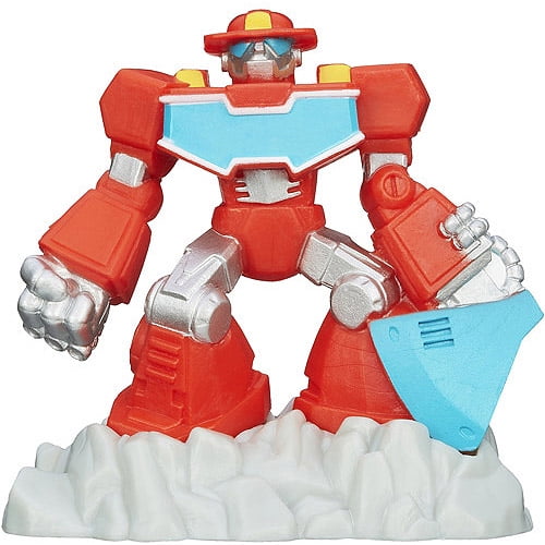 beam box rescue bots