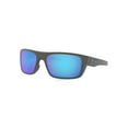 thumbnail image 3 of Performance Lifestyle Drop Point 61MM Wayfarer Sunglasses, 3 of 9