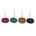 thumbnail image 4 of yuksok 20 Pieces 1'' (25mm) Wheel Buffing Polishing Wheel Set For Rotary Tool Suitable, 4 of 8