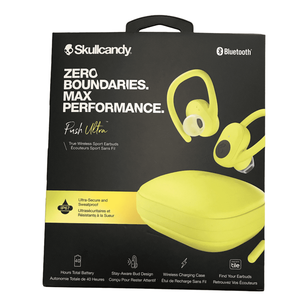 Skullcandy Push Ultra True Wireless Earbuds