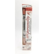 Hard Candy Split Personality Eye Shadow Duo Maniac Mauve / Maniac Pink .032 Oz.