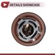 thumbnail image 5 of Unique Bargains 1 Pc Soporte de bombilla de faro para Kia Sorento EX LX SX 2011-2015 Zócalo de faro delantero Soporte de lámpara de señal de giro No.92166-1U000, 5 of 6