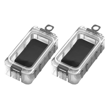 Expandable Fishing Tackle Box Carp Accessories Organizer Case Waterproof Fishing Hardware Toolbox Luminous Outdoor Fishing
