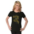 thumbnail image 4 of Holy Bible Book Club Religious Womens Slim Fit Graphic Tee Brisco Brands S, 4 of 5