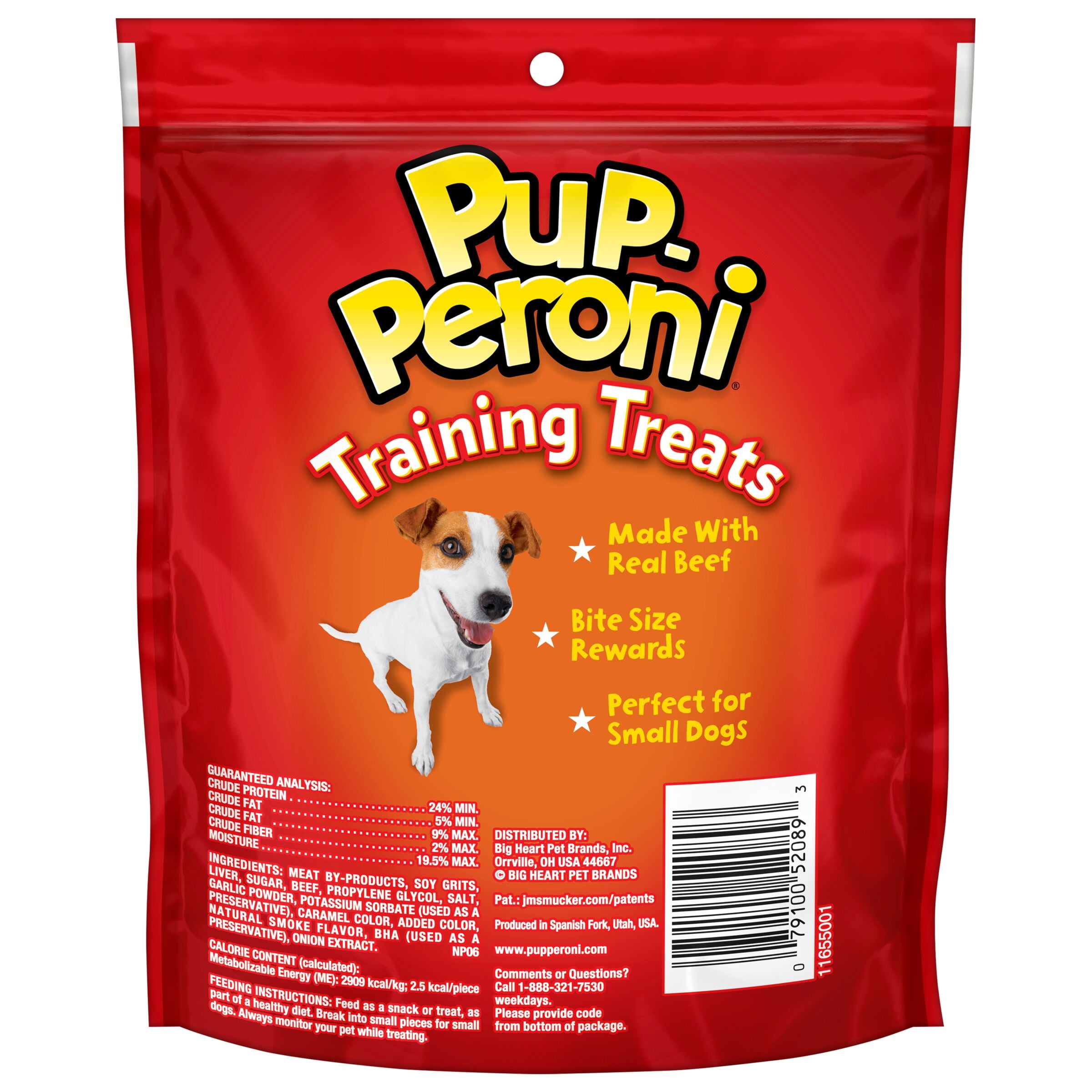 Walmart pupperoni top