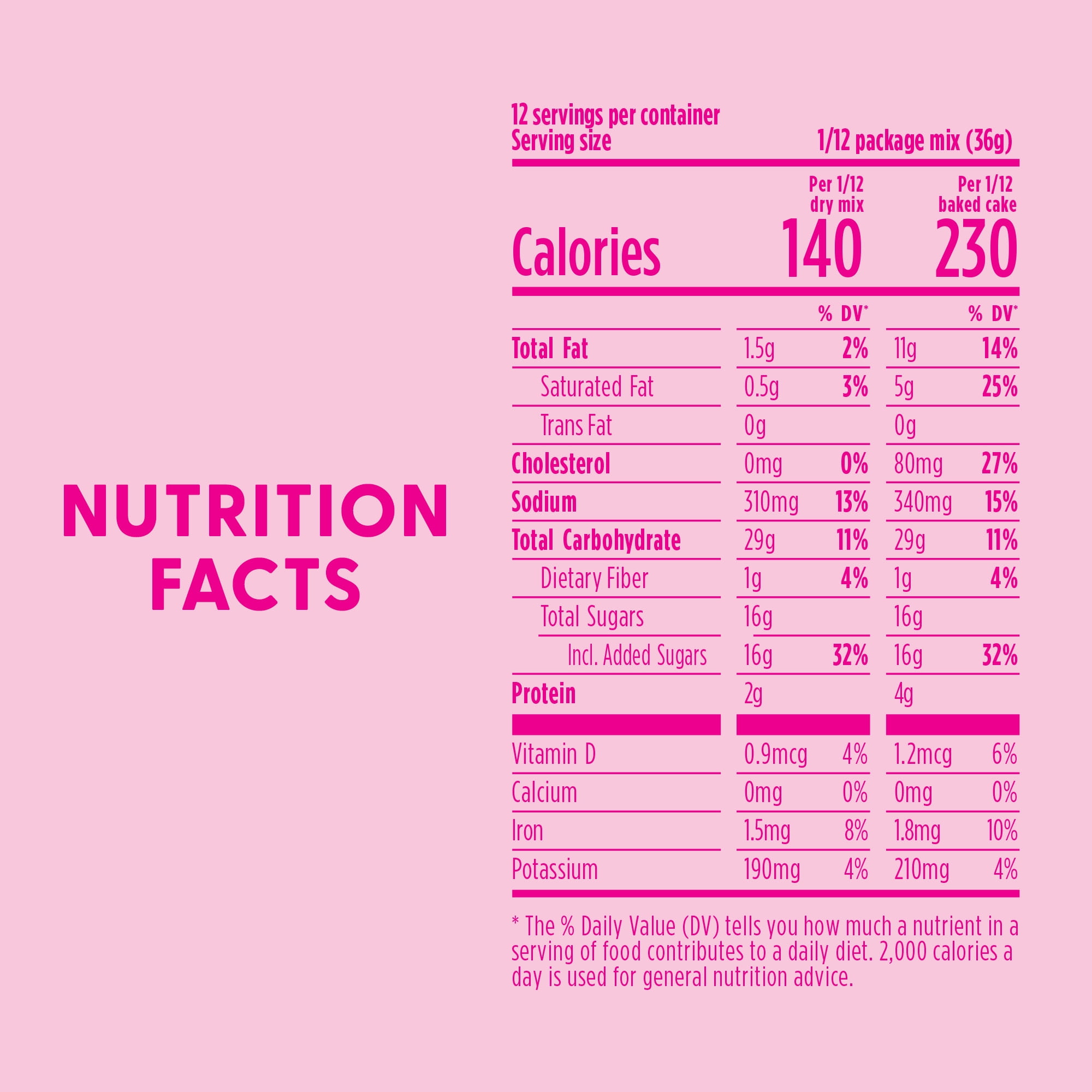 Duncan Hines Dolly Parton's Favorite Chocolate Flavored Cake Mix, 15.25 oz.