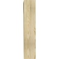 thumbnail image 4 of Ekena Millwork 6"W x 18"D x 30"H Funston Slat Rough Sawn Bracket, Douglas Fir, 4 of 4