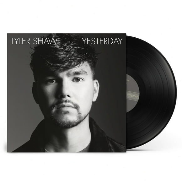 Tyler Shaw - Hier [10e Anniversaire] - [Vinyle]