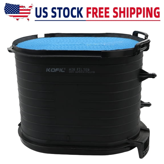 New For Air Filter FA1778 Ford Excursion F250 F350 F450 F550 6.0L Diesel