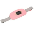 thumbnail image 4 of Menstrual Heating Belt, Relieve Dysmenorrhea Electric Heated Waist Belt 3 Temperature  For Rest Use, 4 of 8
