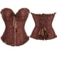 thumbnail image 2 of Corsés de talla grande para mujer, corpiño, lencería para disfraz de Halloween, corpiño, Top gótico, ropa interior Sexy Fridja nalpqowj30730, 2 of 8