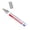 Silver, variant on Grout Pen Silver Tile Grout Paint Marker: Waterproof Tile Grout Paint Pen Colorant, Grout Shine Touch Up & Renew - Silver, Narrow 5mm Tip (7mL)