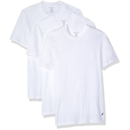 Three-Pack Crewneck Cotton Tee Set (Best Way To Shrink A Cotton Shirt)