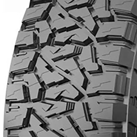 Rovelo Ridgetrak R/T Rugged Terrain 265/70R18 116S Light Truck Tire Sansujyuku sansujyuku.com
