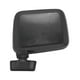 thumbnail image 1 of Espejo Generica Luv 1988 A 1996 Chevrolet Lateral Izquierdo Manual Color Negro, 1 of 4