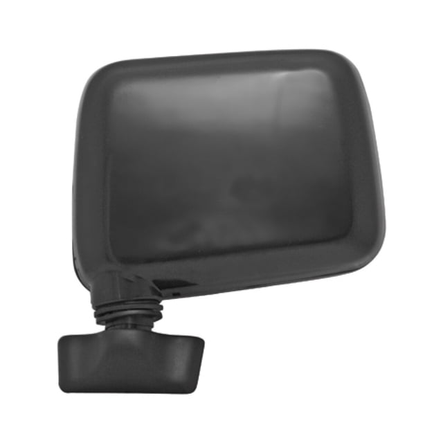 Espejo Luv 1988 A 1996 Chevrolet Izq Manual Generica Negro