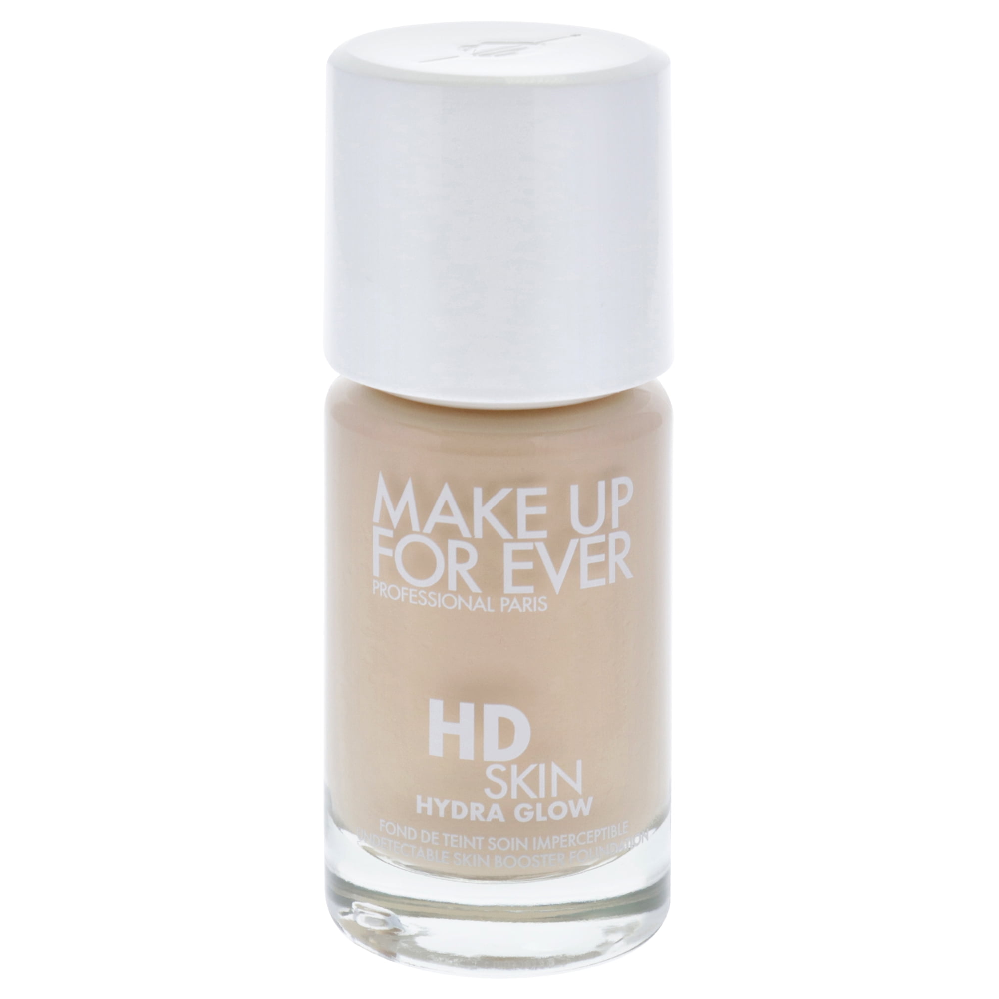 Make Up For Ever HD Skin Hydra Glow - 1N10 Ivory , 1 oz Foundation