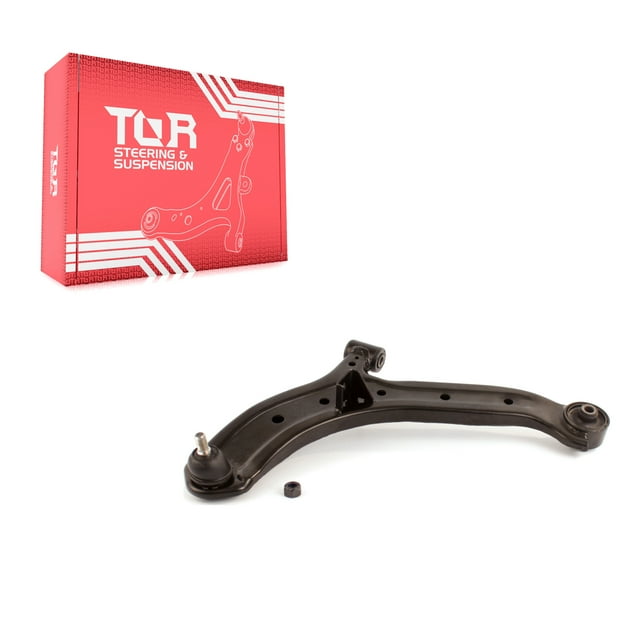 TOR Front Left (Driver Side) Lower Suspension Control Arm Ball Joint Assembly TOR-CK620106 for Car Hyundai Accent