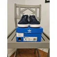 thumbnail image 2 of Ad-id-as Gazelle Men’s Sneakers Navy Suede White Stripes, 2 of 6