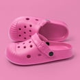 thumbnail image 5 of Miaoju Women Men Garden Clogs Cute Slides Sandals Beach Slipper Indoor Outdoor-Friendly Comfy Lightweight, 5 of 7