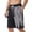 Black, variant on Men’s Swim Trunks Quick Dry Board Shorts with Mesh Lining and Pockets Elastic Waist Drawstring Beach Shorts Breathable Swimwear Bathing Suits for Swimming Surfing Vacation