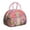 Pink-10, variant on Alice in Wonderland Lunch Box - "Eat Me" Toadstool Design, Leakproof Insulated Cooler for Tea Parties