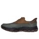 thumbnail image 4 of Zapato impermeable Skechers Jdw Tanzier Oliva/Marrón 10, 4 of 5