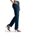 thumbnail image 4 of Lee Women's Relaxed Fit Straight Leg Jean, 4 of 5