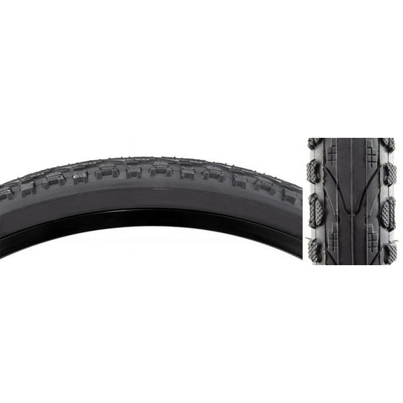 SUNLITE Khan TIRE SUNLT 700x50 BK/BK KHAN K935 WIRE