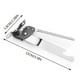 thumbnail image 3 of Abrelatas Manual Utensilios De Cocina Abrelatas De Acero Para Bricolaje Gadgets Laterales, 3 of 8