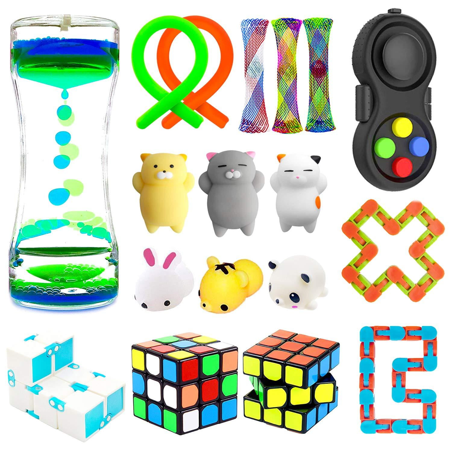 infinity fidget ball