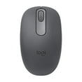 thumbnail image 1 of Bluetooth Wireless Mouse Logitech M196 for Laptops Graphite, 1 of 9