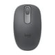 thumbnail image 1 of Ratón inalámbrico Bluetooth Logitech M196 para ordenadores portátiles Graphite, 1 of 9