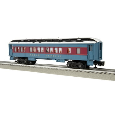 Lionel O Scale The Polar Express Hot Chocolate Train Car Electric Powered Model Train Rolling Stock