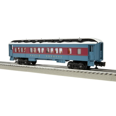 Lionel O Scale The Polar Express Hot Chocolate Train Car Electric Powered Model Train Rolling Stock