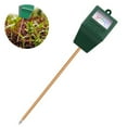 thumbnail image 2 of Soil Moisture Meter, Plant Moisture Meter Indoor & Outdoor, Hygrometer Moisture Sensor Soil Test Kit Plant Water Meter for Garden, Farm, Lawn, 2 of 8
