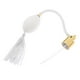 thumbnail image 1 of Tubo de botella de perfume recargable con pulverizador largo de bombilla para Blanco, 1 of 8