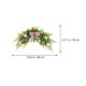 thumbnail image 2 of Simulation Tulip Wreath Front Door Pendant Household Flower Decor Door Accessory HOMEMAXS 13951366-MX, 2 of 6