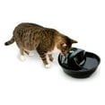 thumbnail image 4 of Ceramic Fountain- Raindrop Style - BLACK, 4 of 5