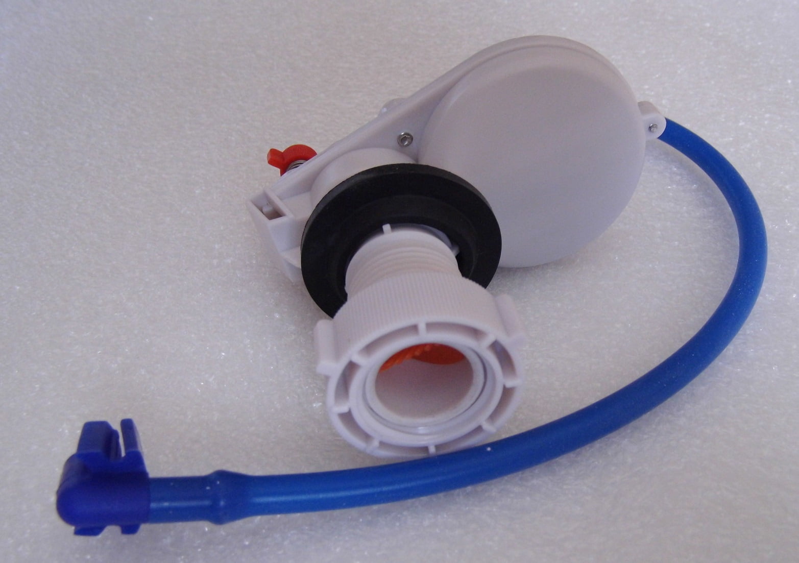 American Standard Toilet Fill Valve Replacment, Hitech Mini Pilot Toilet Fill Valve by NuFlush