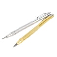 thumbnail image 1 of Tungsten Carbide Tip Scriber Magnet Tool Etching Engraving Pen with 4 Replacement Marking Tips for Glass Ceramic, 1 of 7