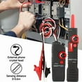 thumbnail image 4 of Localizador de cables subterráneos GAMWATER Tracer con auriculares de 2 m de profundidad, 4 of 7